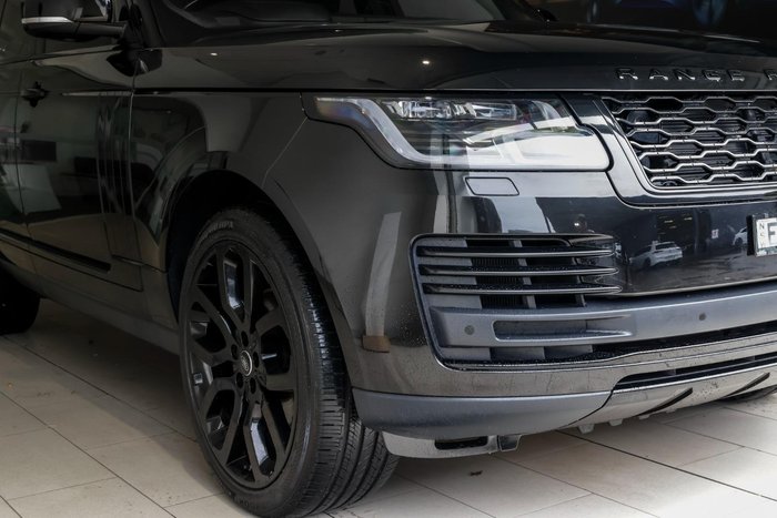 2019 Land Rover Range Rover SDV6 Vogue
