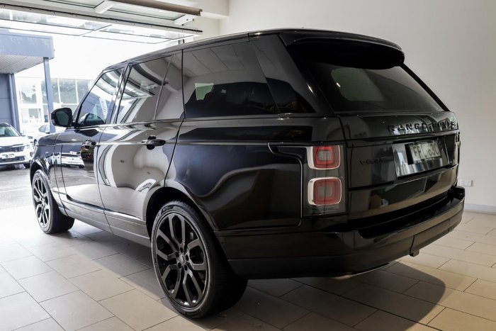 2019 Land Rover Range Rover SDV6 Vogue