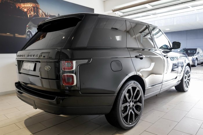 2019 Land Rover Range Rover SDV6 Vogue L405 MY20 4X4 Dual Range