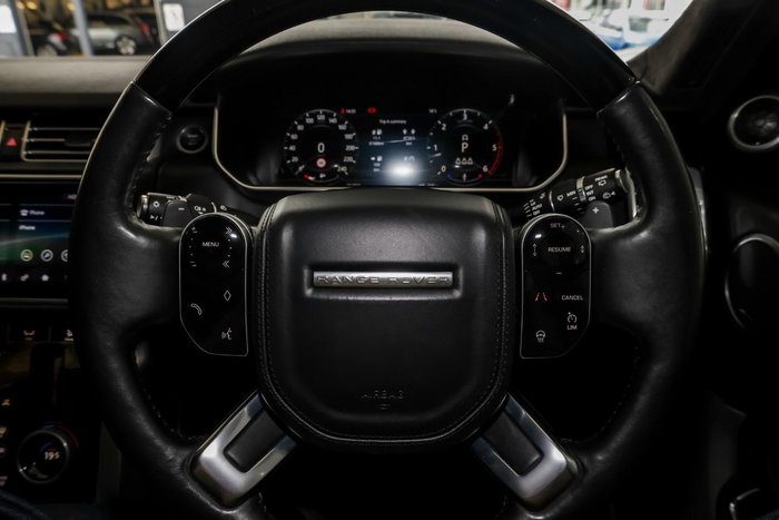 2019 Land Rover Range Rover SDV6 Vogue