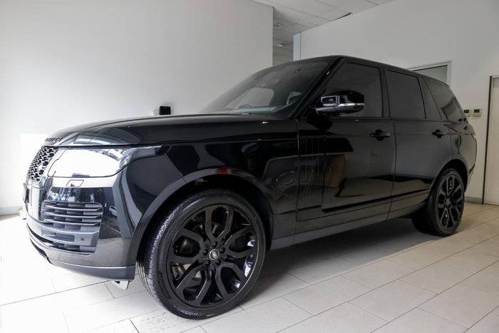 2019 Land Rover Range Rover SDV6 Vogue