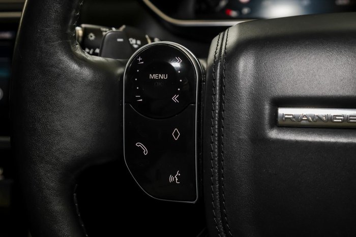 2019 Land Rover Range Rover SDV6 Vogue