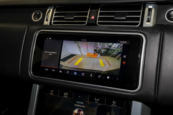 2019 Land Rover Range Rover SDV6 Vogue