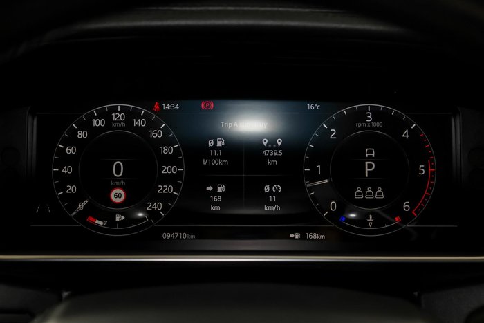 2019 Land Rover Range Rover SDV6 Vogue