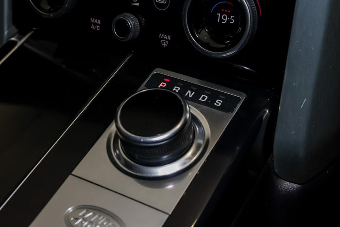 2019 Land Rover Range Rover SDV6 Vogue