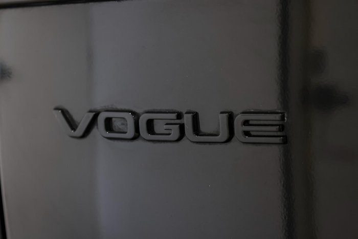 2019 Land Rover Range Rover SDV6 Vogue