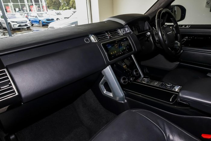 2019 Land Rover Range Rover SDV6 Vogue