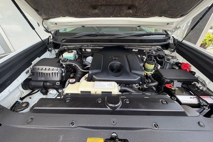 2019 Toyota Landcruiser Prado GX