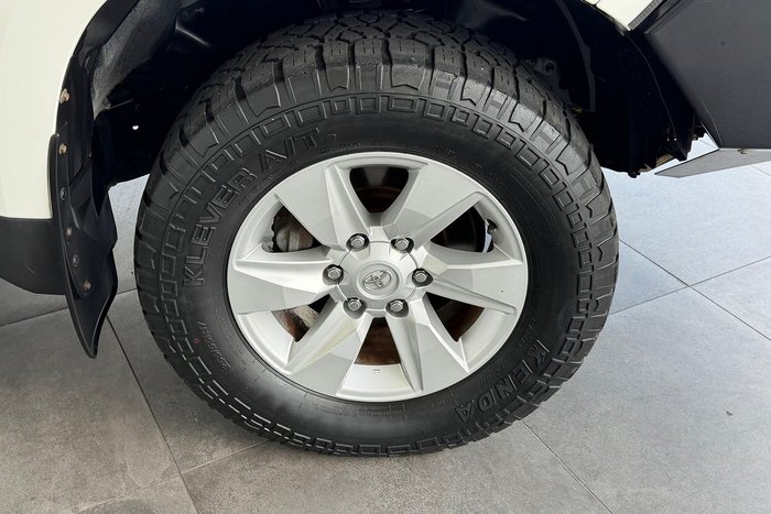 2019 Toyota Landcruiser Prado GX