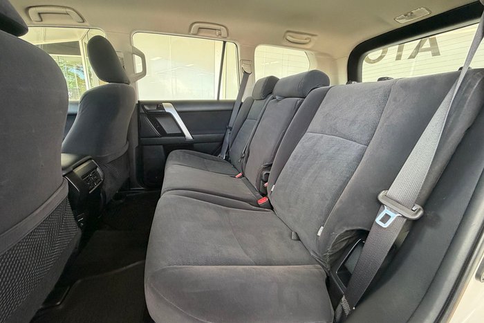 2019 Toyota Landcruiser Prado GX