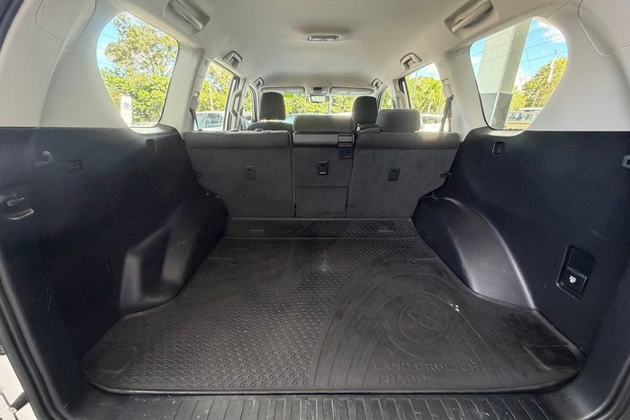 2019 Toyota Landcruiser Prado GX