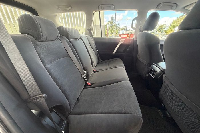 2019 Toyota Landcruiser Prado GX