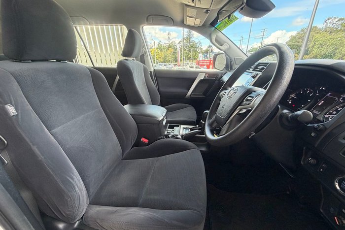 2019 Toyota Landcruiser Prado GX