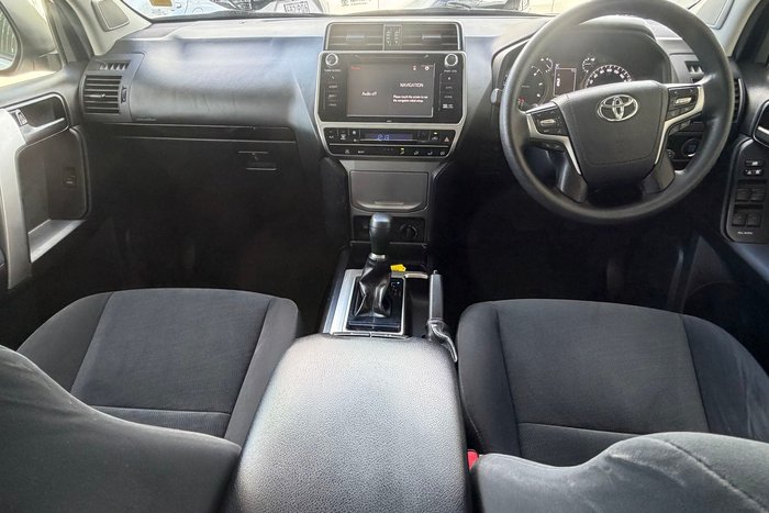 2019 Toyota Landcruiser Prado GX