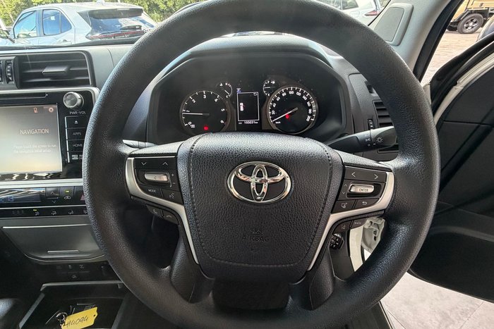 2019 Toyota Landcruiser Prado GX