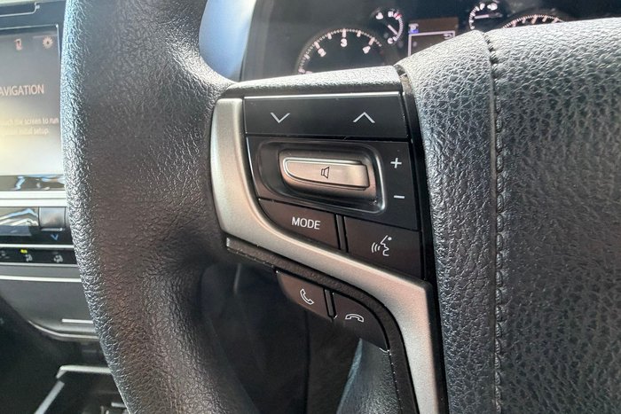 2019 Toyota Landcruiser Prado GX