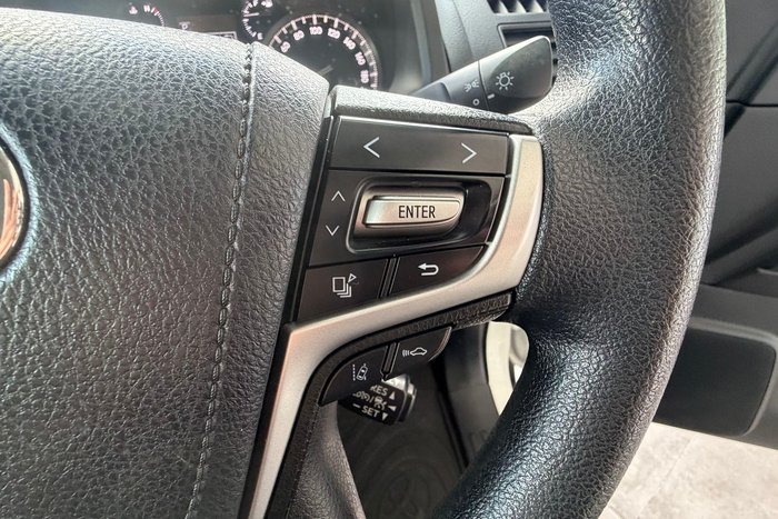 2019 Toyota Landcruiser Prado GX