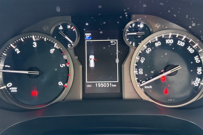 2019 Toyota Landcruiser Prado GX