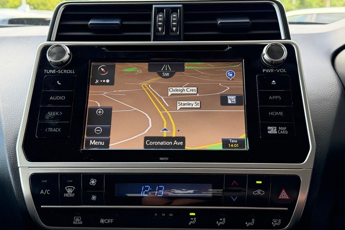 2019 Toyota Landcruiser Prado GX