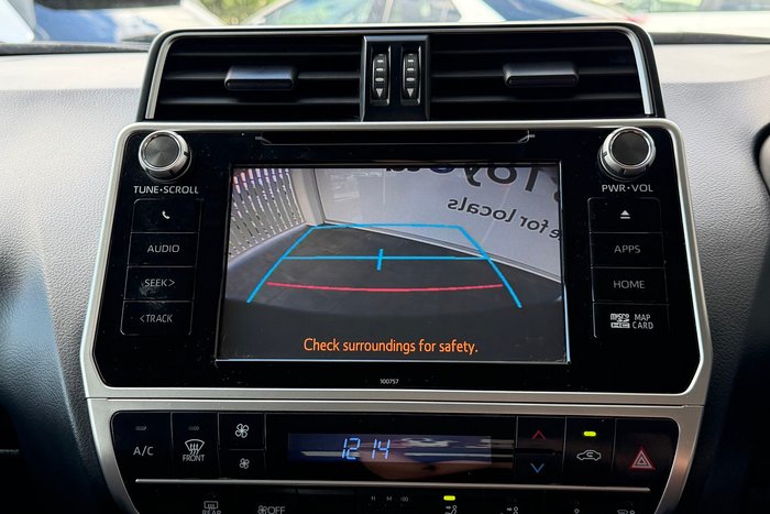 2019 Toyota Landcruiser Prado GX