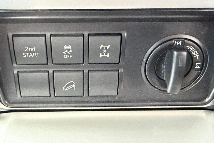 2019 Toyota Landcruiser Prado GX