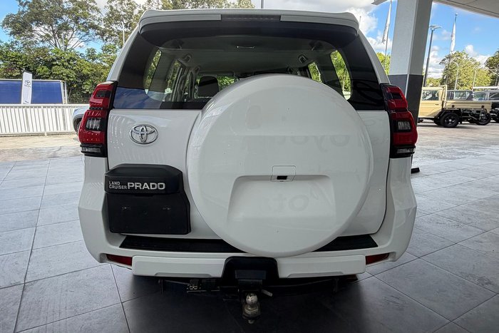 2019 Toyota Landcruiser Prado GX