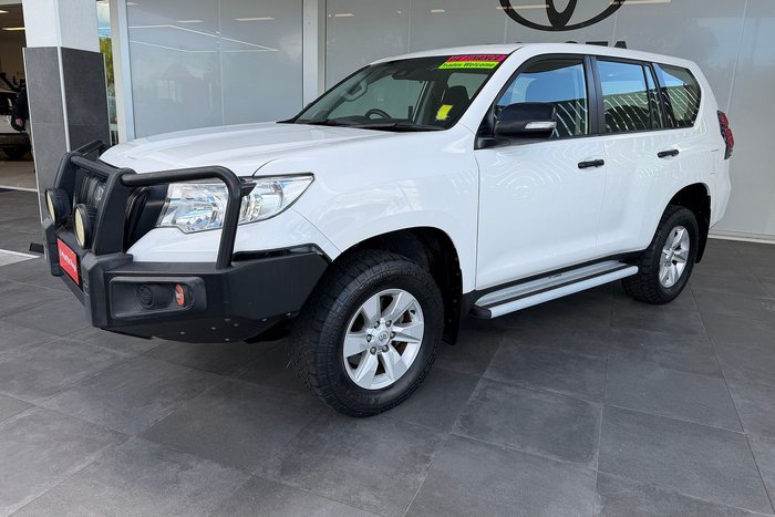 2019 Toyota Landcruiser Prado GX