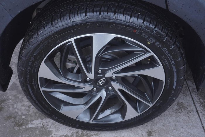 2020 Hyundai Tucson Highlander