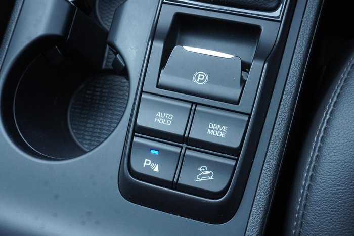 2020 Hyundai Tucson Highlander