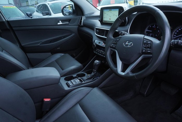 2020 Hyundai Tucson Highlander