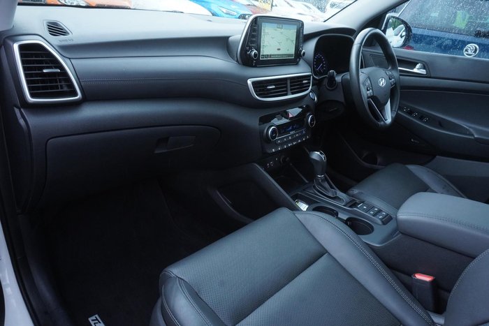 2020 Hyundai Tucson Highlander