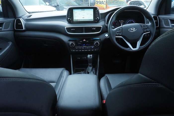 2020 Hyundai Tucson Highlander