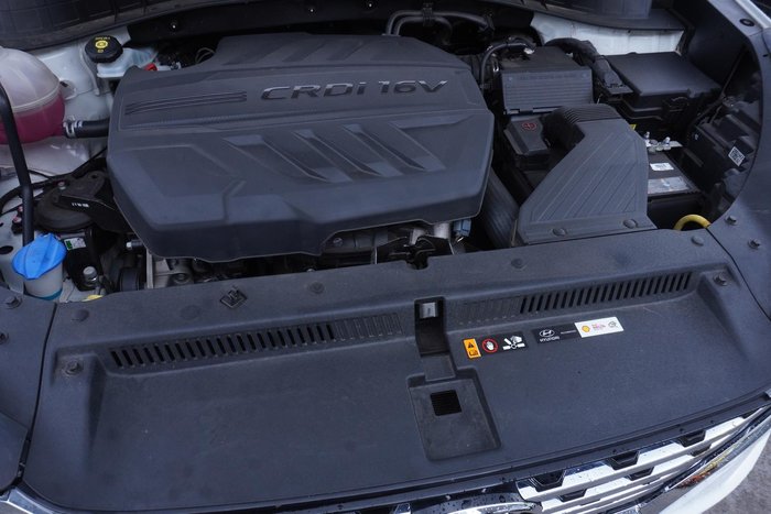 2020 Hyundai Tucson Highlander