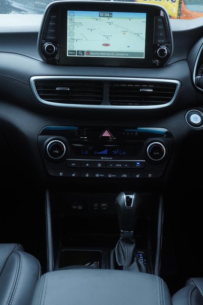 2020 Hyundai Tucson Highlander