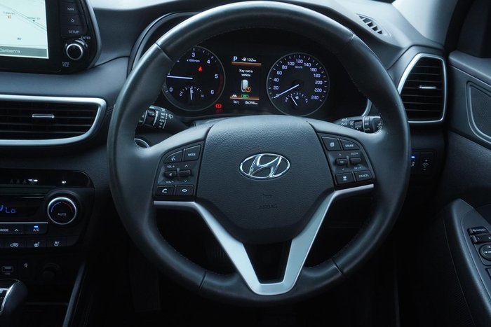 2020 Hyundai Tucson Highlander