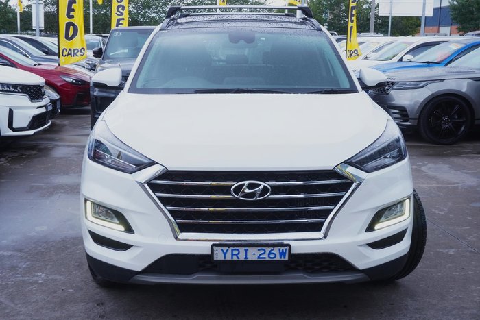 2020 Hyundai Tucson Highlander