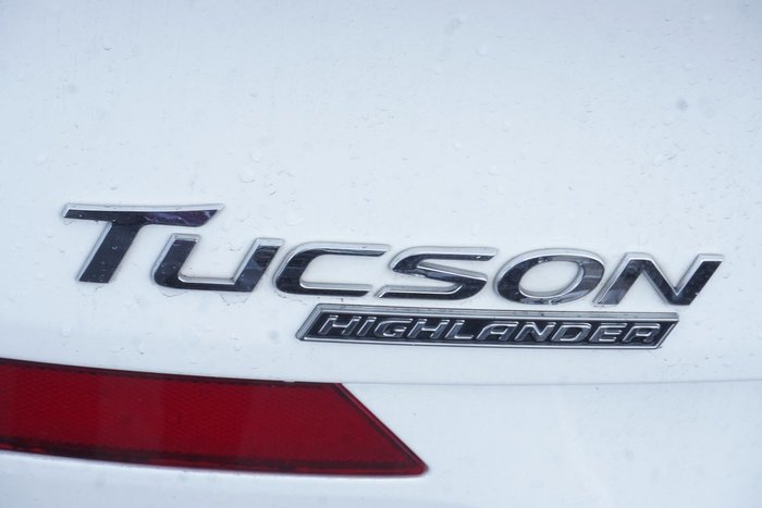 2020 Hyundai Tucson Highlander