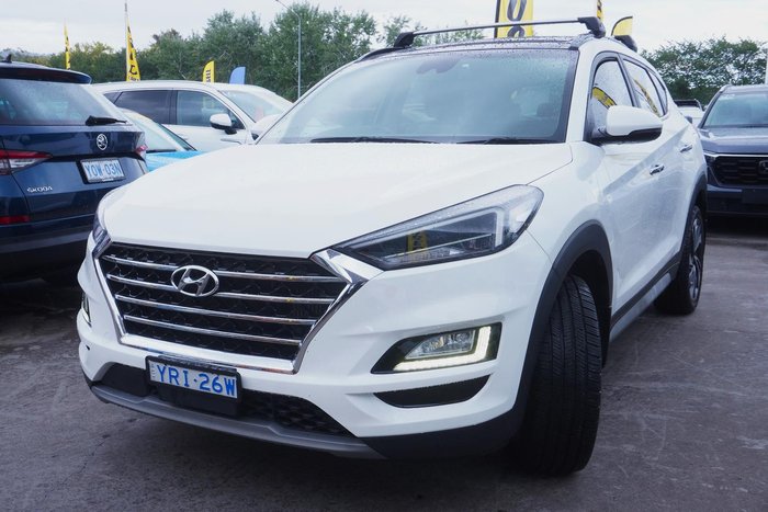 2020 Hyundai Tucson Highlander