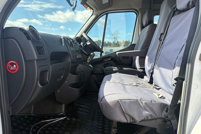 2019 Renault Master