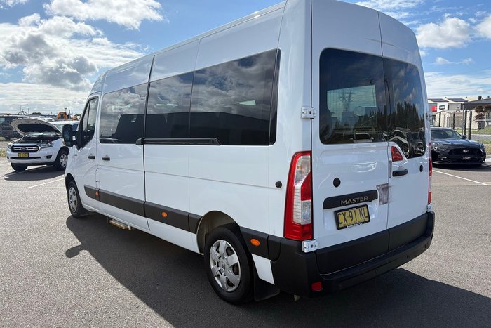 2019 Renault Master