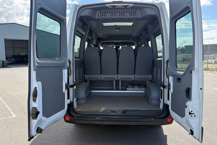 2019 Renault Master