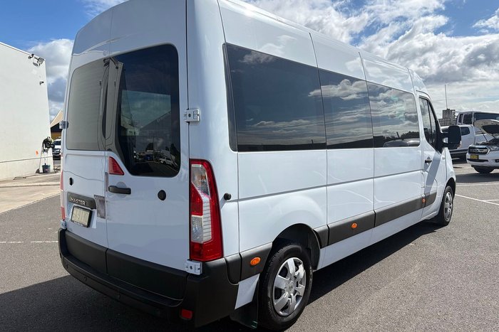 2019 Renault Master
