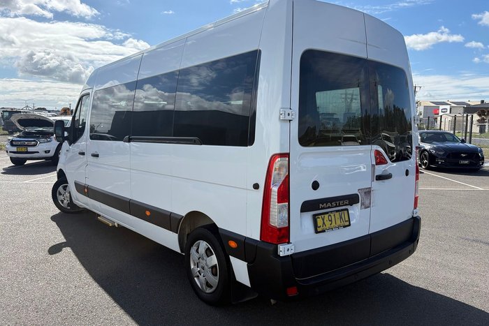 2019 Renault Master