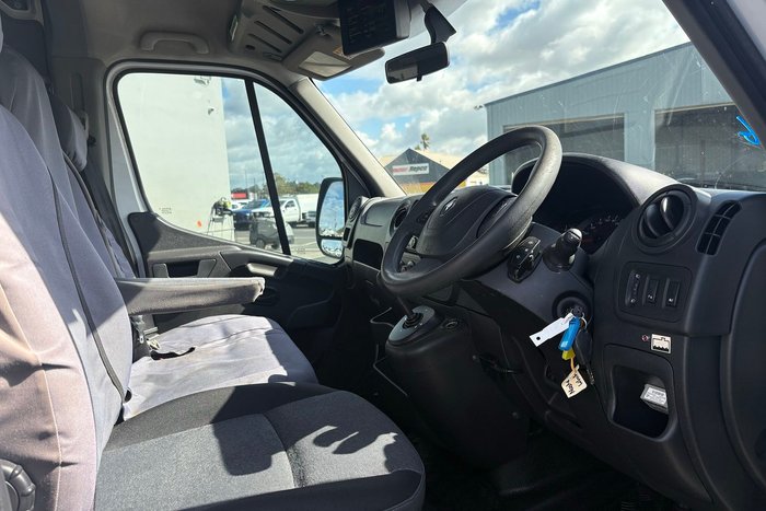 2019 Renault Master