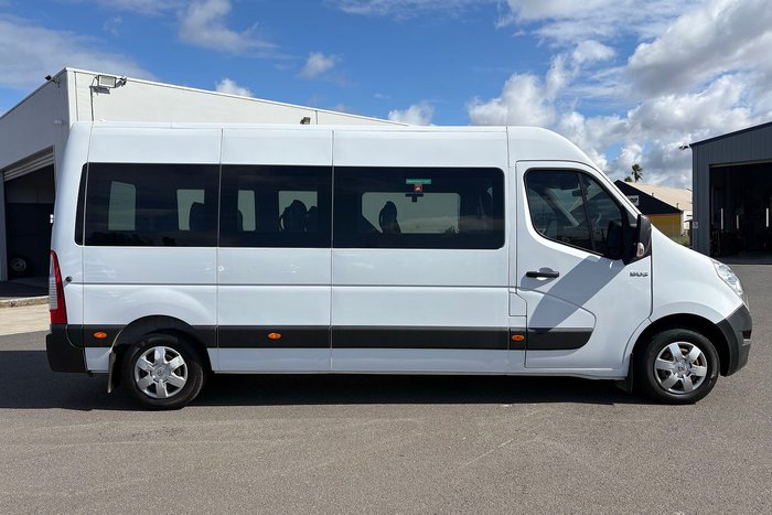 2019 Renault Master