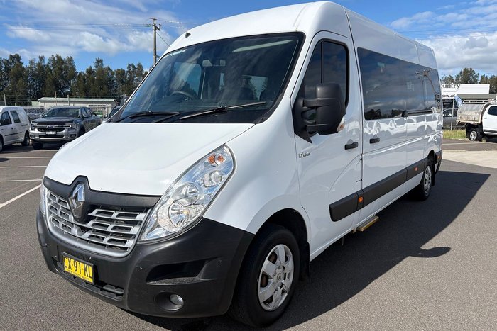 2019 Renault Master