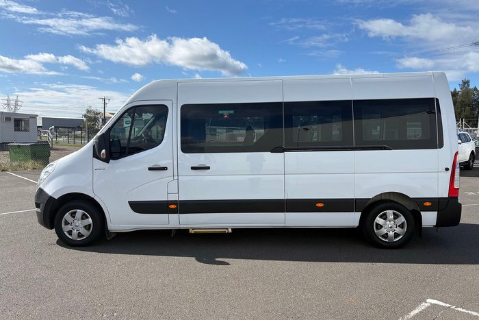 2019 Renault Master