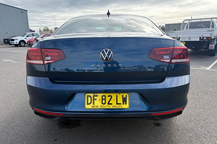 2022 Volkswagen Passat 140TSI Business