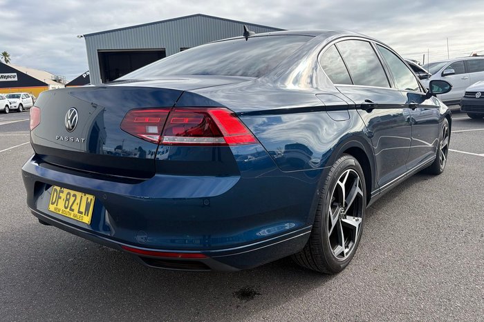 2022 Volkswagen Passat 140TSI Business