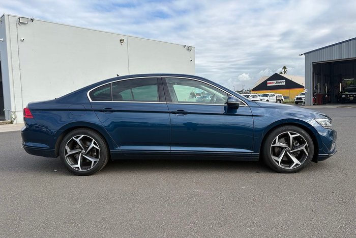 2022 Volkswagen Passat 140TSI Business